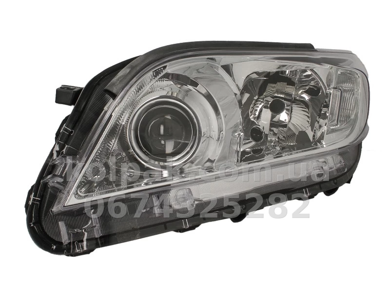 Передня ліва фара Toyota Rav4 2010-2012, H11/HB3, електричне регулювання, Depo, 212-11Q9L-LD-EM Передня ліва фара Toyota Rav4 2010-2012, H11/HB3, електричне регулювання, Depo, 212-11Q9L-LD-EM — фото 1