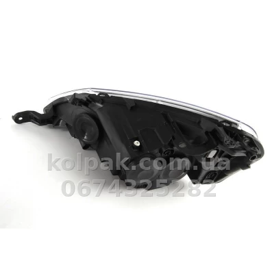 Front right headlight Fiat Scudo/Citroen Jumpy/Peugeot Expert 2007-, H4, electric adjustment, with motor, Depo, 550-1142R-LD-EM Front right headlight Fiat Scudo/Citroen Jumpy/Peugeot Expert 2007-, H4, electric adjustment, with motor, Depo, 550-1142R-LD-EM β photo 2