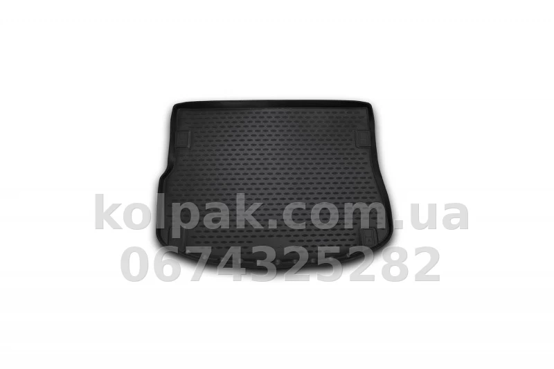 Boot mat for Land Rover Range Rover Evoque 2011- SUV, polyurethane, Novline NLC.28.13.B13 Boot mat for Land Rover Range Rover Evoque 2011- SUV, polyurethane, Novline NLC.28.13.B13 β photo 1
