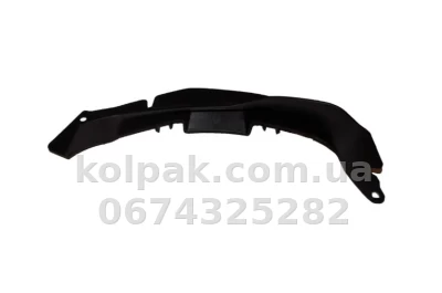 Передній правий бризковик пилозахисний Skoda Octavia A7 2013-2017 AVTM 186415382