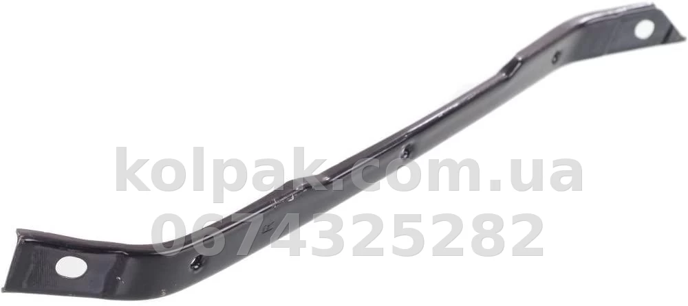 Праве кріплення переднього бампера Chevrolet Aveo HB 2008-2012/Zaz Vida HB 2012-2016, AVTM, 96808144, 181710932 Праве кріплення переднього бампера Chevrolet Aveo HB 2008-2012/Zaz Vida HB 2012-2016, AVTM, 96808144, 181710932 — фото 1