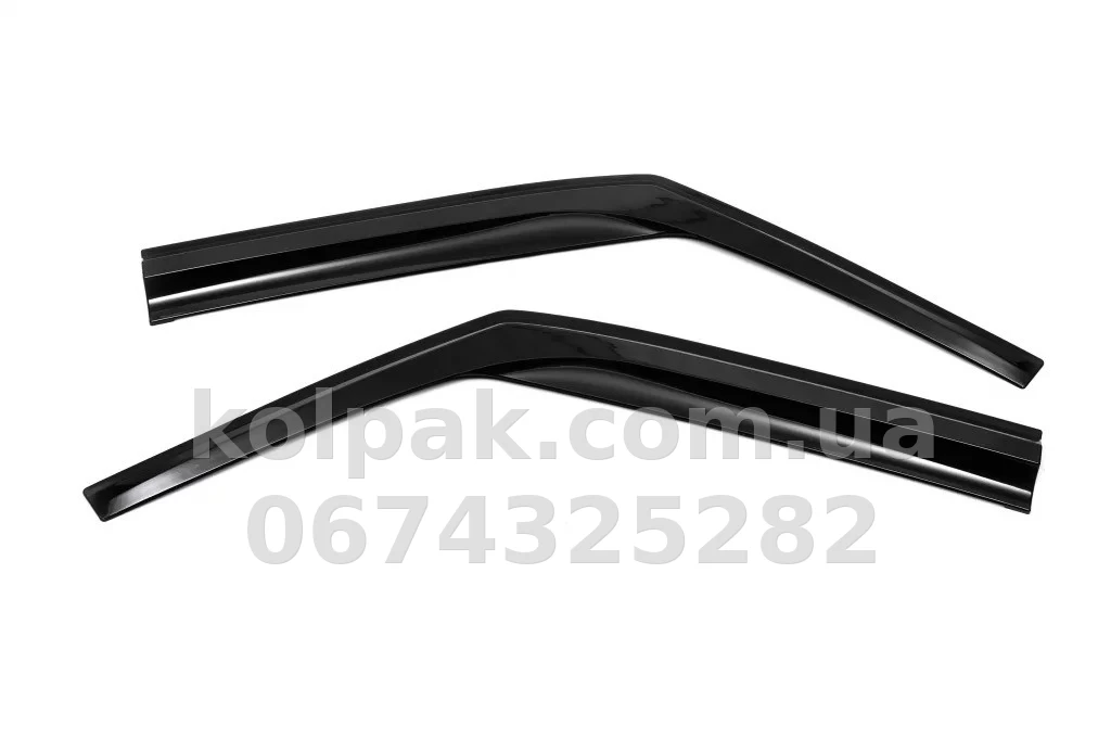 Window wind deflectors for KIA Sorento 2009-2015 K24 HIC Window wind deflectors for KIA Sorento 2009-2015 K24 HIC β photo 1