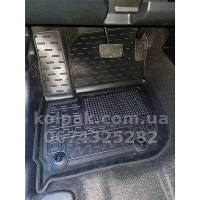 Floor mats for Honda M-NV 2020-, Avto-Gumm, 11957 — photo 2