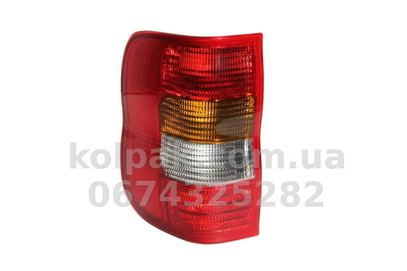 Rear left light Opel Combo 1994-2000, Depo, 442-1949L-UE Rear left light Opel Combo 1994-2000, Depo, 442-1949L-UE β photo 1