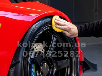 Hybrid ceramic tyre dressing Meguiars Hybrid Ceramic Tire Shine 473 ml Meguiars G230416 — photo 5
