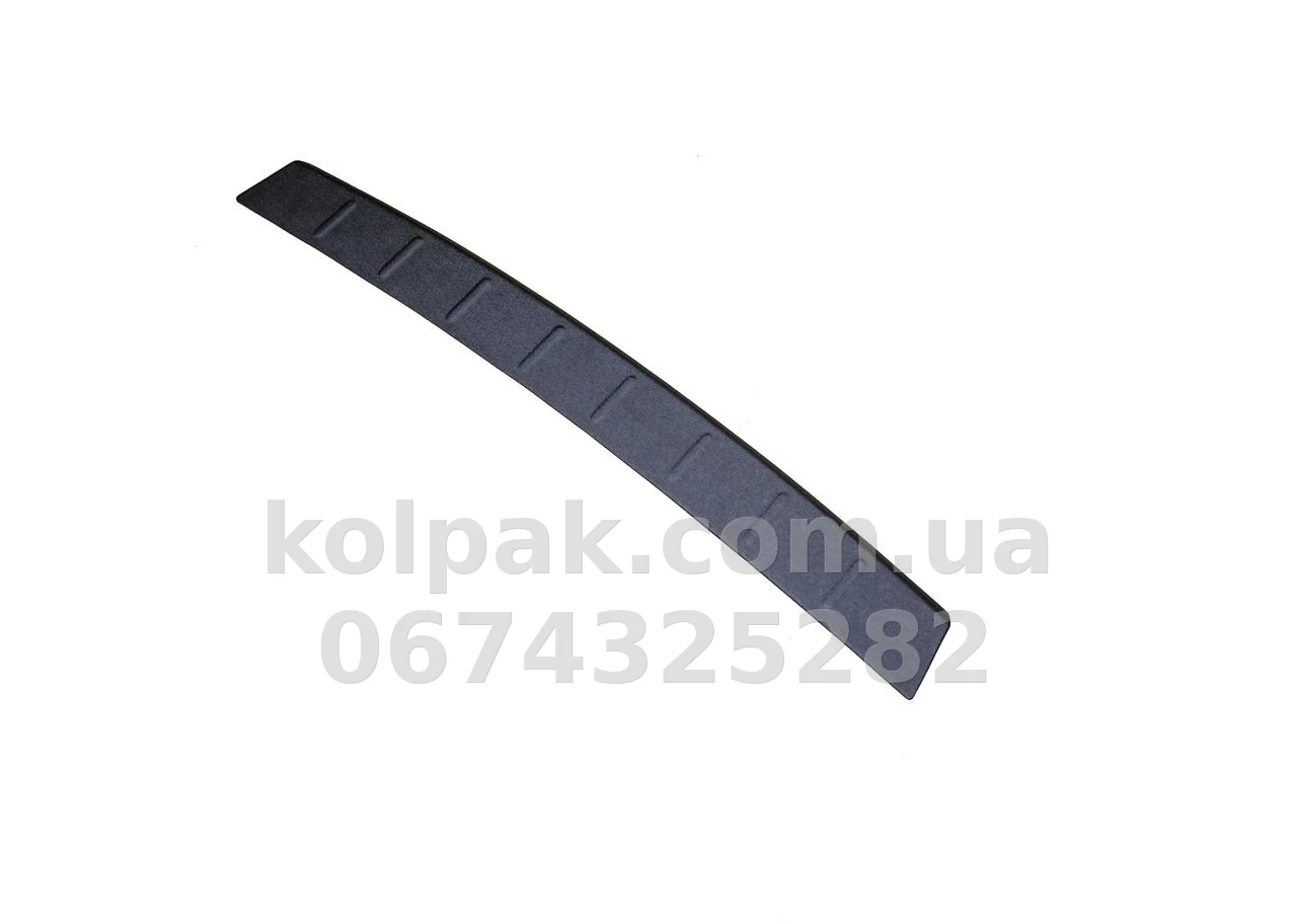 Rear bumper protector Volkswagen Jetta 2015- AVTM VWJT61116 Rear bumper protector Volkswagen Jetta 2015- AVTM VWJT61116 β photo 1