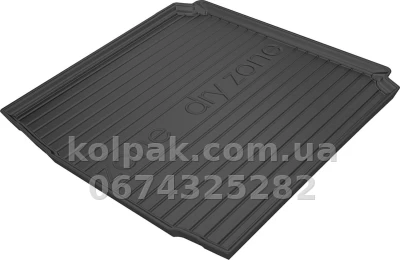 Boot mat for Skoda Fabia SW 2007-2014, Dry-Zone, Frogum FG DZ405288 — photo 3