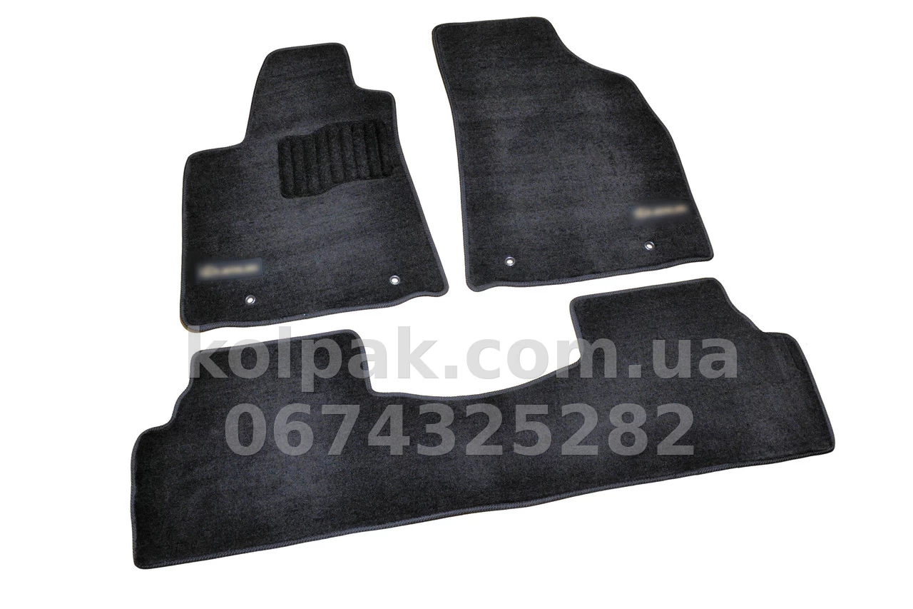 Carpet floor mats for Lexus RX 2009-2015, Premium, black, AVTM BLCLX1302 Carpet floor mats for Lexus RX 2009-2015, Premium, black, AVTM BLCLX1302 β photo 1