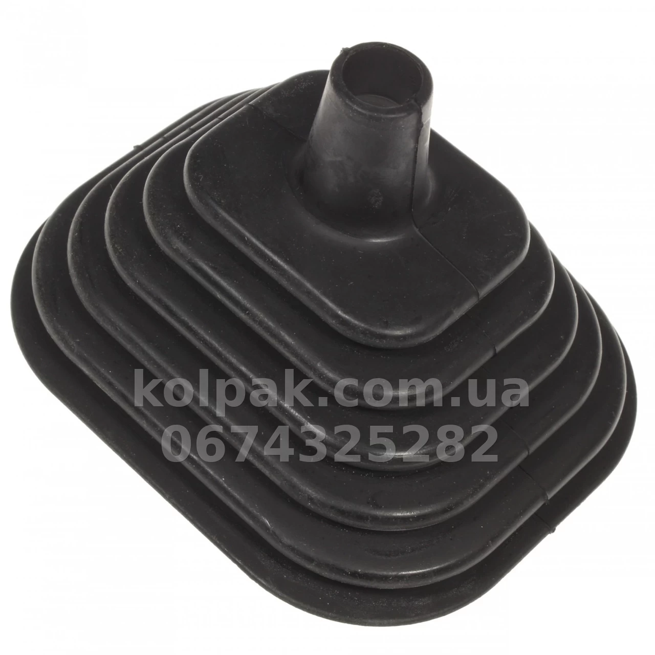 Чохол важеля КПП Skoda Felicia 1994-2001, AVTM, 110000301 Чохол важеля КПП Skoda Felicia 1994-2001, AVTM, 110000301 — фото 1
