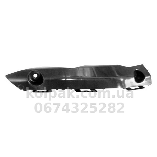Oryginalny prawy wspornik mocowania przedniego zderzaka Toyota Camry 2014-2017, USA, 5253506190 Oryginalny prawy wspornik mocowania przedniego zderzaka Toyota Camry 2014-2017, USA, 5253506190 — zdjęcie 1