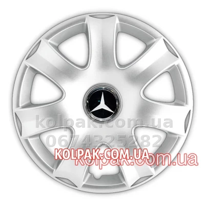 Модельні ковпаки на колеса р14 на Mercedes-Benz SKS 223