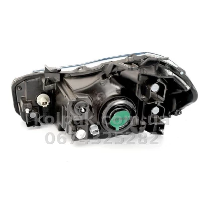 Front right headlight Suzuki Sx4 2005-2013, H4, electric adjustment, Depo, 661-1152R-LD-EM — photo 2