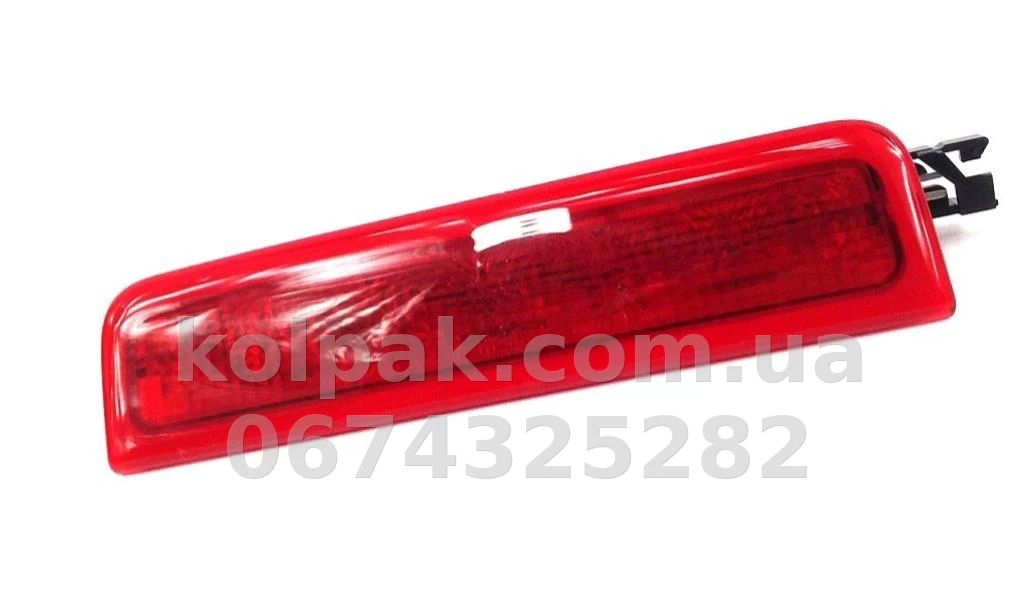 Brake light Volkswagen Caddy 2004-, upper, 1 pc, DPA, 99451437302 Brake light Volkswagen Caddy 2004-, upper, 1 pc, DPA, 99451437302 β photo 1