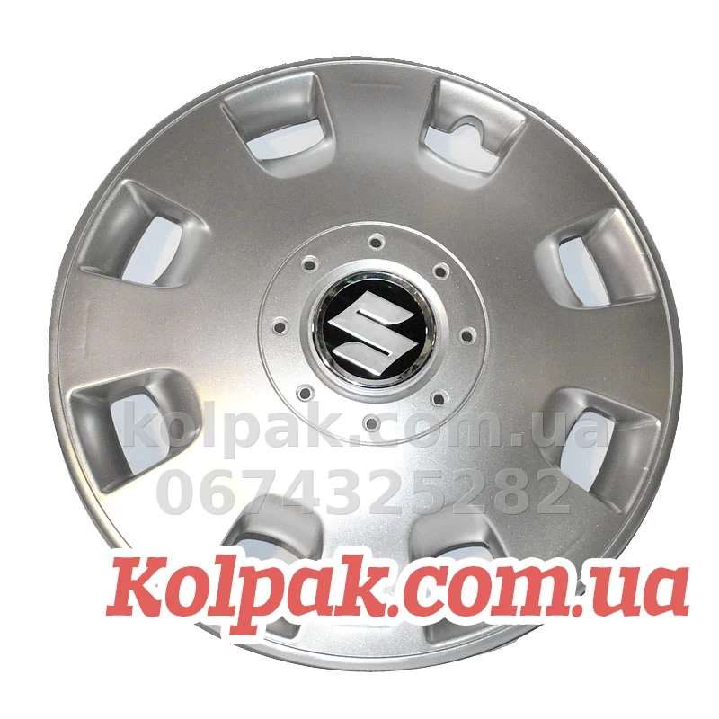 Ковпаки на колеса r16 на Сузуки SKS 400 Ковпаки на колеса r16 на Сузуки SKS 400 — фото 1
