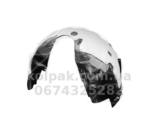 Front right wheel arch liner Lincoln MKZ 2013-2020 AVTM 184901388 Front right wheel arch liner Lincoln MKZ 2013-2020 AVTM 184901388 β photo 1
