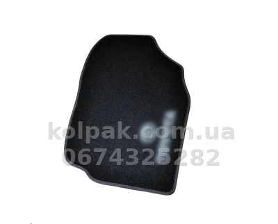 Ворсові килимки в салон Toyota Rav4 2013-, чорні, 5 шт., AVTM BLCCR1644 Ворсові килимки в салон Toyota Rav4 2013-, чорні, 5 шт., AVTM BLCCR1644 — фото 4