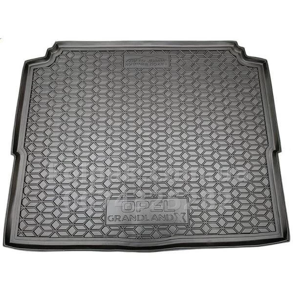 Boot mat for Opel Grandland 10 2019-, upper shelf, 211802 Avto-Gumm Boot mat for Opel Grandland 10 2019-, upper shelf, 211802 Avto-Gumm β photo 1