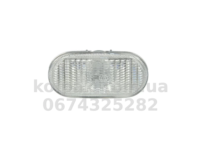 Indicator light Dacia Logan 2004-2008/Nissan (K12) Micra 2003-2008/Note 2006-2009/Pathfinder 2005-2014, Depo, 551-1403N-UE-C Indicator light Dacia Logan 2004-2008/Nissan (K12) Micra 2003-2008/Note 2006-2009/Pathfinder 2005-2014, Depo, 551-1403N-UE-C β photo 1