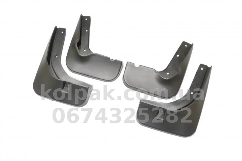 Mud flaps for Volkswagen Passat B8 2014- set 4 pcs 3G0075111 AVTM MF.VWPA2015 Mud flaps for Volkswagen Passat B8 2014- set 4 pcs 3G0075111 AVTM MF.VWPA2015 β photo 1