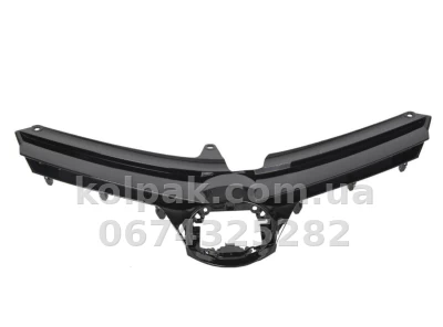 Решітка радіатора Toyota Corolla E17 2016-2019, USA, AVTM, 187064990 Решітка радіатора Toyota Corolla E17 2016-2019, USA, AVTM, 187064990