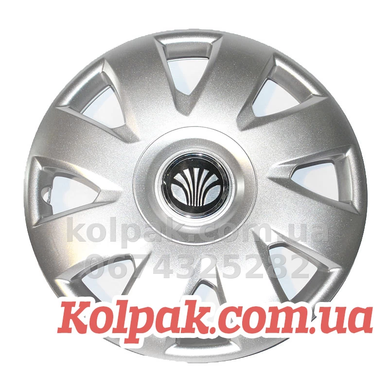 Ковпаки на колеса r15 на Daewoo SKS 311 Ковпаки на колеса r15 на Daewoo SKS 311 — фото 1