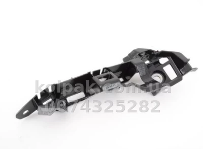 Oryginalny prawy wspornik mocowania przedniego zderzaka Volkswagen Golf 7 2013-2017, 5GM807050 — zdjęcie 2