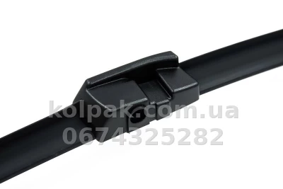 Щітки склоочисника Bmw 6 (F13,F06)/7 (F01, F02, F03, F04),компл. 2 шт. Oximo WA3505502 Щітки склоочисника Bmw 6 (F13,F06)/7 (F01, F02, F03, F04),компл. 2 шт. Oximo WA3505502 — фото 3