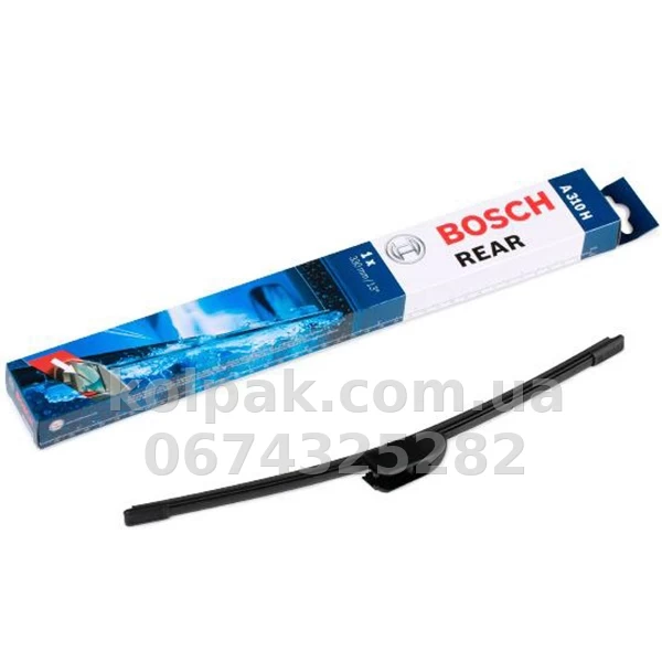 Rear wiper blade 330 mm Bosch 3397013049 Rear wiper blade 330 mm Bosch 3397013049 β photo 1