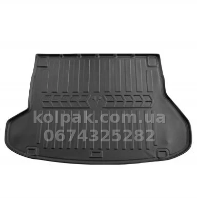 Килимок у багажник Kia EV6 2021- Stingray 6010121 Килимок у багажник Kia EV6 2021- Stingray 6010121 — фото 1