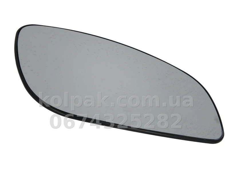 Правий вкладиш дзеркала Opel Vectra C/Signum 2002-2008, опуклий, AVTM, 1428700, 186402444 Правий вкладиш дзеркала Opel Vectra C/Signum 2002-2008, опуклий, AVTM, 1428700, 186402444 — фото 1