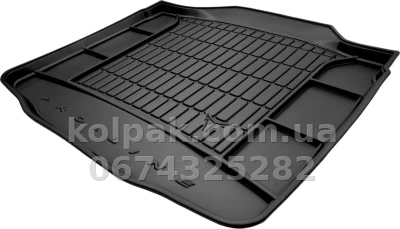 Boot mat for Opel Insignia A LB 2008-2017, with space-saver spare wheel, Pro-Line, Frogum FG TM549642 — photo 3