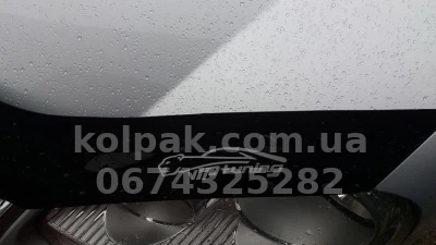 Дефлектор капота Volvo XC60 2017- Vip Tuning VV13S