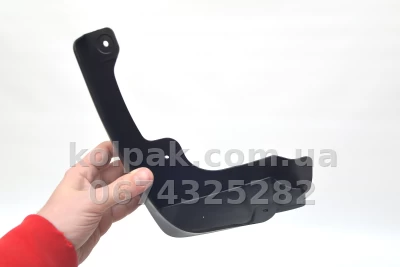 Модельні бризковики на Toyota Camry V40 2006–2011 HAVOC повний комплект + комплект кріплень Модельні бризковики на Toyota Camry V40 2006–2011 HAVOC повний комплект + комплект кріплень — фото 8