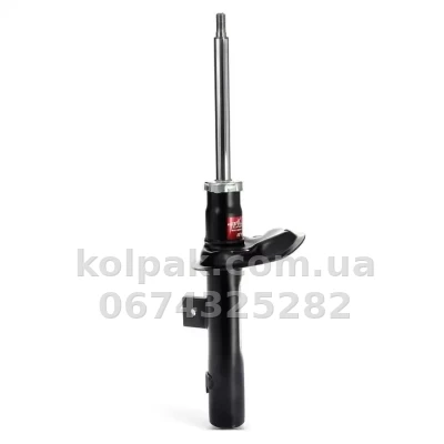 Front left shock absorber Excel-G for Peugeot 306 1993-2002/Partner 1996-2002/Citroen Zx 1991-1998/Berlingo/Xsara 1997-2005, Kayaba, 333839 Front left shock absorber Excel-G for Peugeot 306 1993-2002/Partner 1996-2002/Citroen Zx 1991-1998/Berlingo/Xsara 1997-2005, Kayaba, 333839 β photo 2