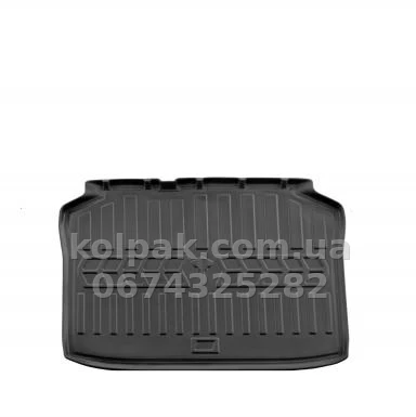 Килимок у багажник Volkswagen Polo 9N 2001-2009 Stingray 6024571