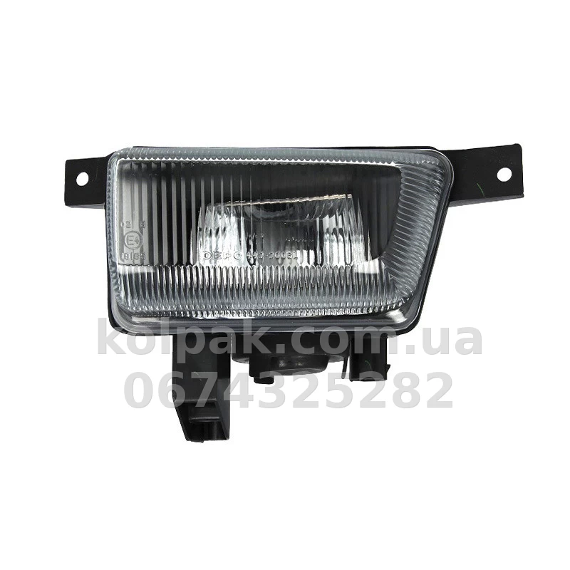 Ліва протитуманна фара Opel Astra G 1998-2012, Depo, 442-2006L-UE Ліва протитуманна фара Opel Astra G 1998-2012, Depo, 442-2006L-UE — фото 1