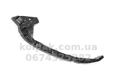 Переднє ліве кріплення бампера Honda Accord 8 2008-2012 (біля фари) Honda 71190TL0G01