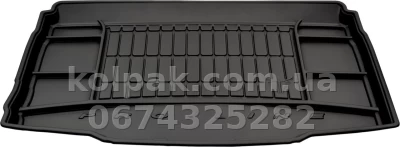Boot mat for Seat Ibiza 2017-, lower level, Pro-Line, Frogum FG TM403796 — photo 2