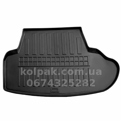 Поліуретановий килимок у багажник BMW X3 G01 2017-, з бортиком, Stingray 6027191