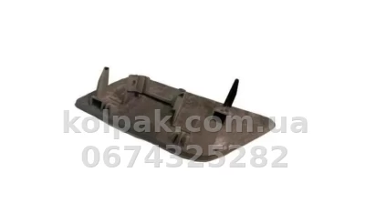 Права заглушка омивача фар Audi Q3 8U 2016-2018 DPA 99551799902