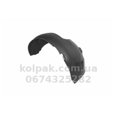 Front right wheel arch liner Ford Fiesta 2002-2008 1381786 AVTM 442564388 Front right wheel arch liner Ford Fiesta 2002-2008 1381786 AVTM 442564388 β photo 2
