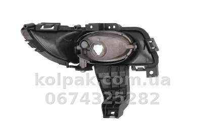 Ліва протитуманна фара Mazda 3 SD 2003-2006, Depo, 216-2010L-UQD Ліва протитуманна фара Mazda 3 SD 2003-2006, Depo, 216-2010L-UQD — фото 2