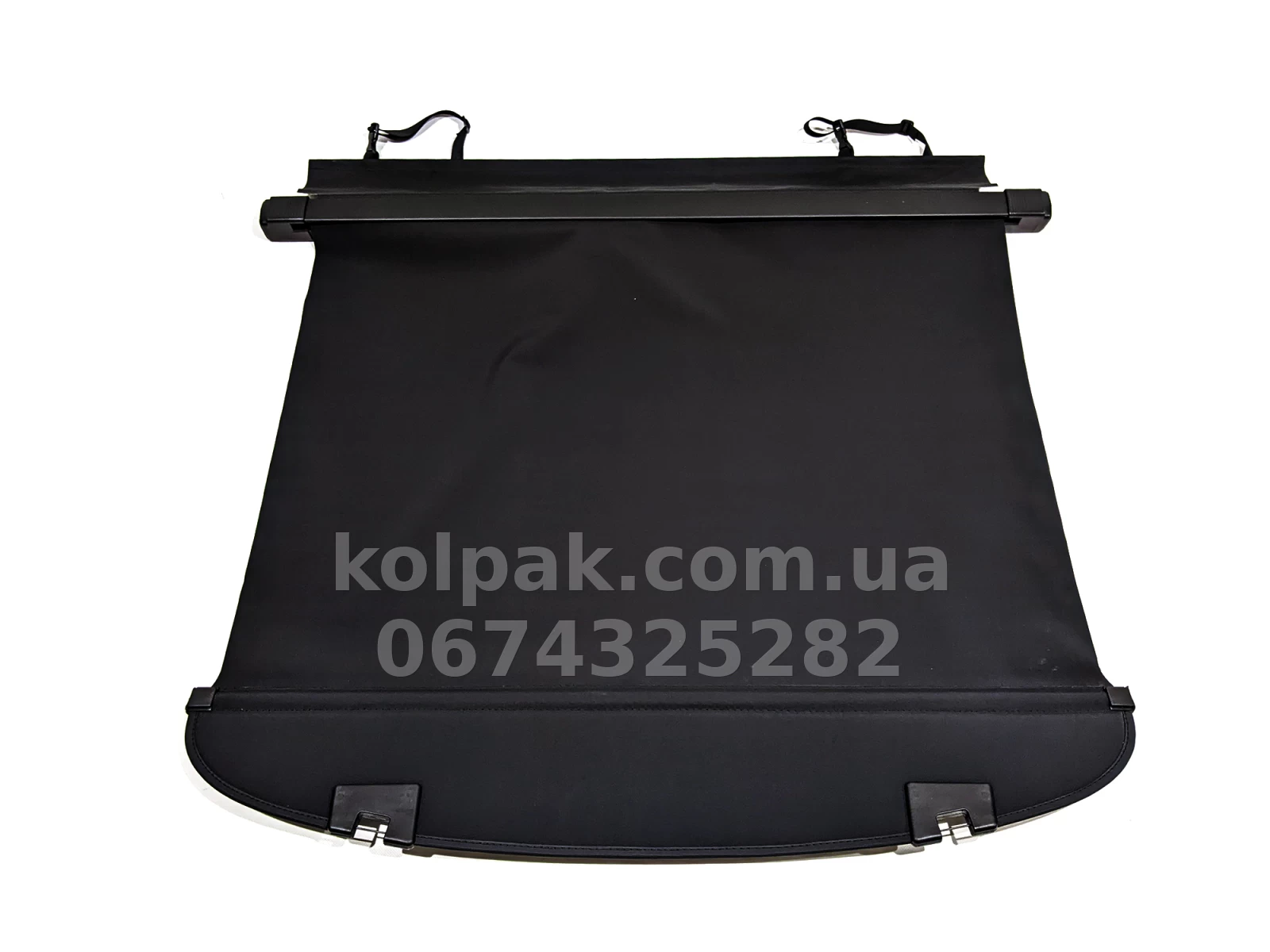 Retractable boot cover for Mazda CX-5 2010β2017 HAVOC Retractable boot cover for Mazda CX-5 2010β2017 HAVOC β photo 1
