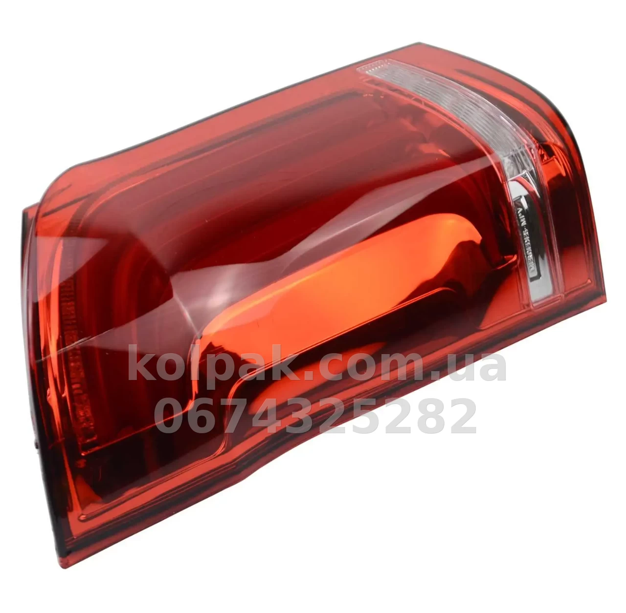 Rear left light Mercedes-Benz Vito W447 2015-, number of doors β 1, with bulbs, with bulb holder (P21/LED), Depo, 440-19A2L-AE Rear left light Mercedes-Benz Vito W447 2015-, number of doors β 1, with bulbs, with bulb holder (P21/LED), Depo, 440-19A2L-AE β photo 1