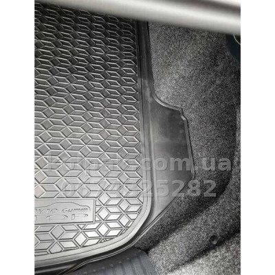 Poliuretanowa mata do bagażnika Volkswagen Jetta 2019- USA, Avto-Gumm 112036 Poliuretanowa mata do bagażnika Volkswagen Jetta 2019- USA, Avto-Gumm 112036 — zdjęcie 4