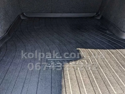Килимок HAVOC 3D у багажник Volkswagen Passat NMS USA 2012–2019 — фото 8