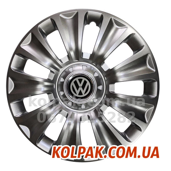 Ковпаки на колеса r16 на Volkswagen SKS 424 Ковпаки на колеса r16 на Volkswagen SKS 424 — фото 1