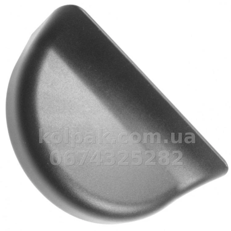 Trim towing eye Skoda Rapid 2012-/Volkswagen Polo SD 2010- VAG 5JH8036639B9 Trim towing eye Skoda Rapid 2012-/Volkswagen Polo SD 2010- VAG 5JH8036639B9 β photo 1