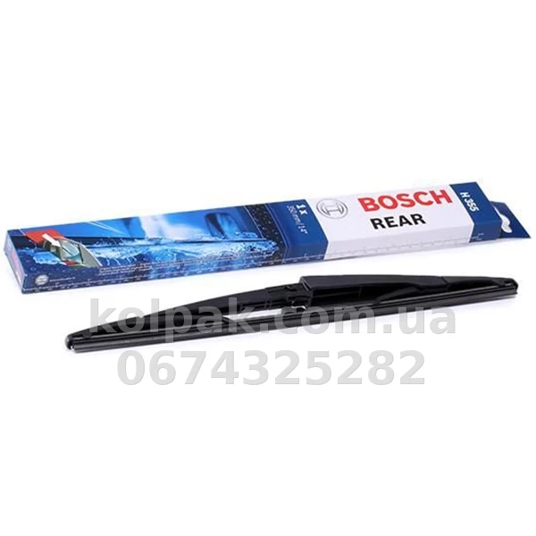 Rear wiper blade 350 mm Bosch 3397011435 Rear wiper blade 350 mm Bosch 3397011435 β photo 1