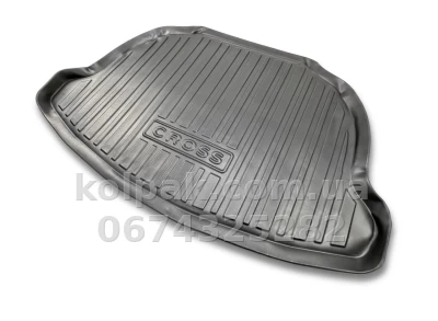 Килимок у багажник Toyota Corolla Cross 2021-, AVTM 55AV46800138 Килимок у багажник Toyota Corolla Cross 2021-, AVTM 55AV46800138 — фото 3